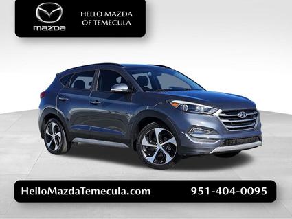 2018 Hyundai Tucson Temecula CA