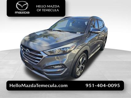 2018 Hyundai Tucson Temecula CA