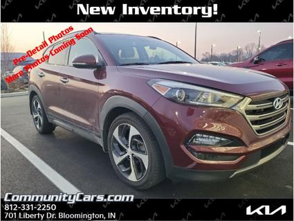 2016 Hyundai Tucson Bloomington IN