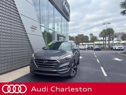 2016 Hyundai Tucson Charleston SC