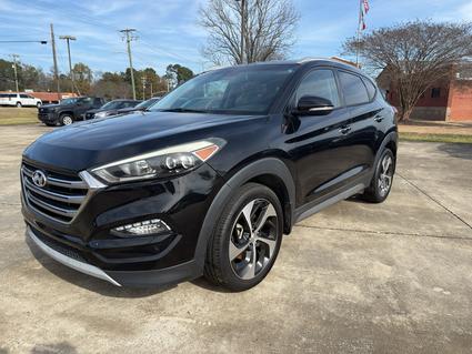 2017 Hyundai Tucson Starkville MS