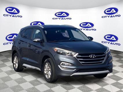 2017 Hyundai Tucson Madison AL
