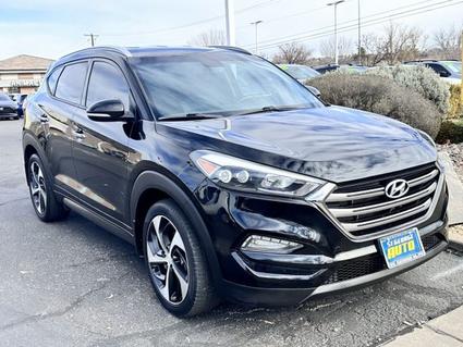 2016 Hyundai Tucson Saint George UT