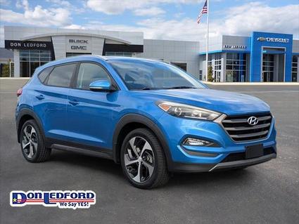2016 Hyundai Tucson Cleveland TN