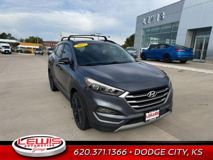2017 Hyundai Tucson Dodge City KS