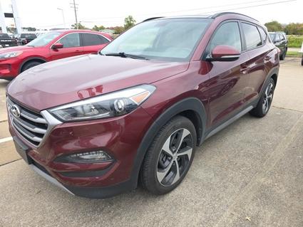 2018 Hyundai Tucson Cape Girardeau MO