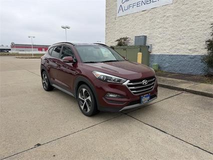 2018 Hyundai Tucson Cape Girardeau MO