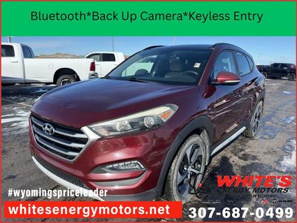 2018 Hyundai Tucson Gillette WY