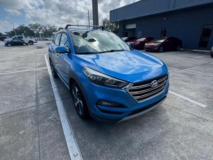 2018 Hyundai Tucson Daytona Beach FL