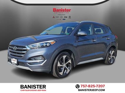2018 Hyundai Tucson Hampton VA