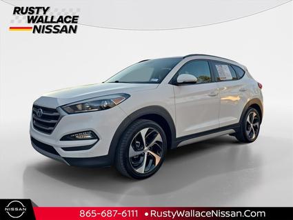 2018 Hyundai Tucson Knoxville TN