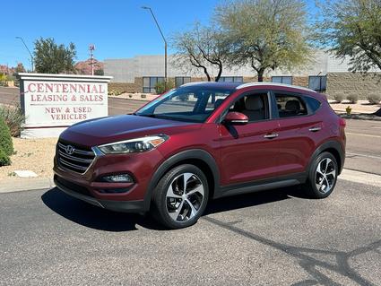 2016 Hyundai Tucson Phoenix AZ