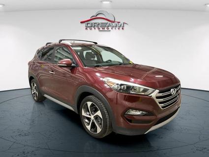 2017 Hyundai Tucson Lawrence KS