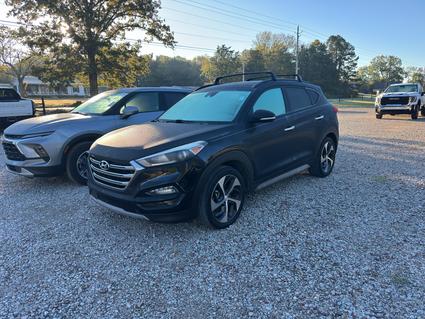 2017 Hyundai Tucson Corinth MS