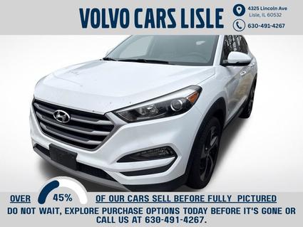 2018 Hyundai Tucson Lisle IL