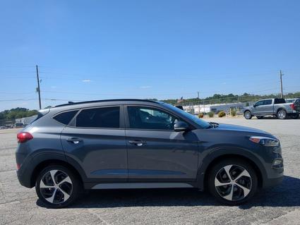 2018 Hyundai Tucson Winder GA