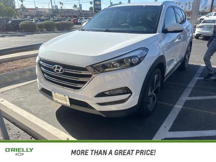 2018 Hyundai Tucson Tucson AZ