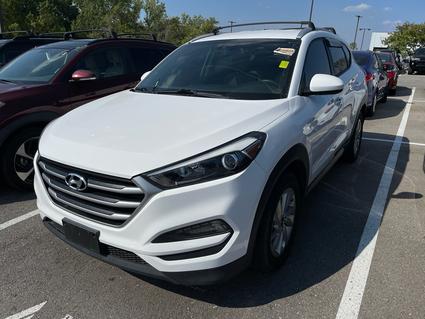 2017 Hyundai Tucson Merriam KS