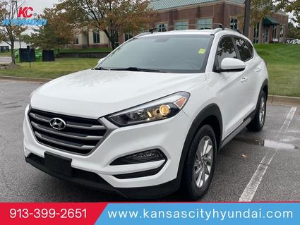 2017 Hyundai Tucson Merriam KS