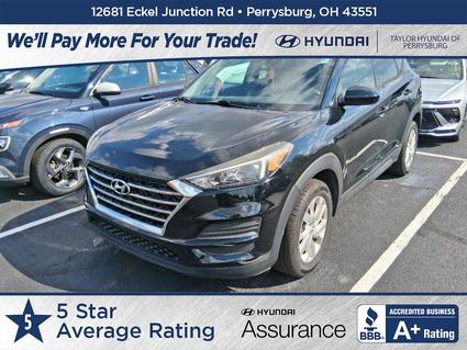 2019 Hyundai Tucson Perrysburg OH