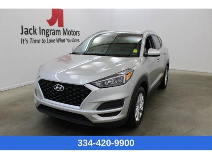 2020 Hyundai Tucson Montgomery AL
