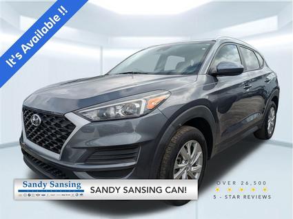 2021 Hyundai Tucson Pensacola FL