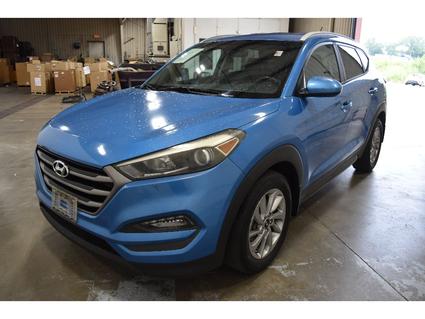 2016 Hyundai Tucson Manhattan KS
