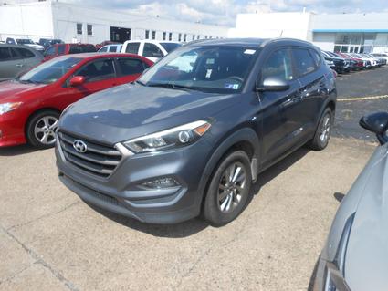 2016 Hyundai Tucson Huntington WV