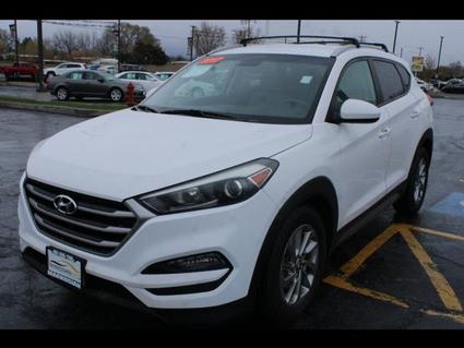 2017 Hyundai Tucson Taylorsville UT