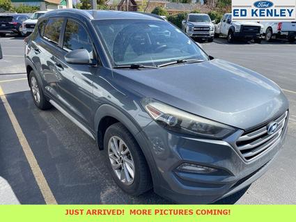 2017 Hyundai Tucson Layton UT