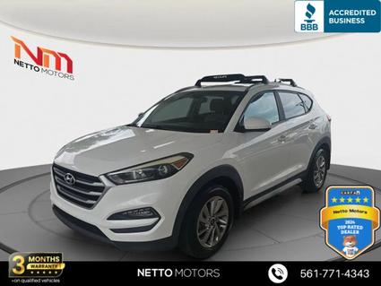 2017 Hyundai Tucson West Palm Beach FL