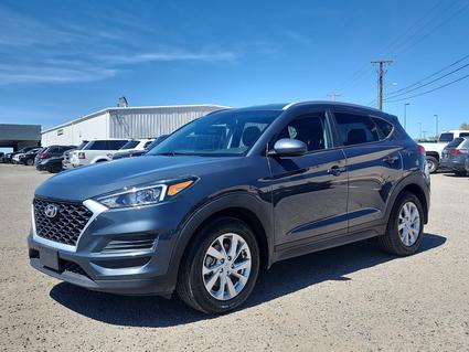 2019 Hyundai Tucson Santa Fe NM