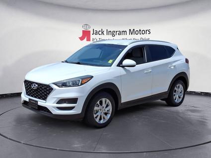 2019 Hyundai Tucson Montgomery AL