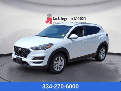 2019 Hyundai Tucson Montgomery AL
