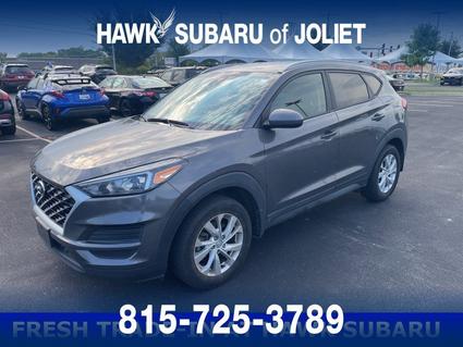 2020 Hyundai Tucson Plainfield IL
