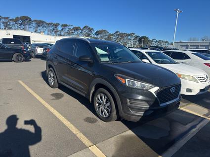 2020 Hyundai Tucson Eureka CA