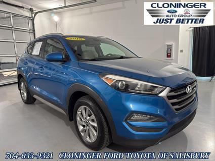 2018 Hyundai Tucson Salisbury NC