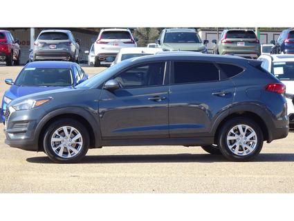 2021 Hyundai Tucson Tupelo MS