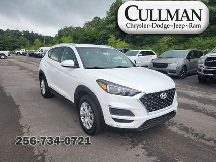 2021 Hyundai Tucson Cullman AL