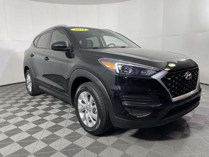 2021 Hyundai Tucson Pineville NC