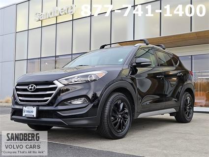 2017 Hyundai Tucson Lynnwood WA