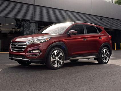 2017 Hyundai Tucson SE Plus 2017 Hyundai Tucson Lynnwood WA