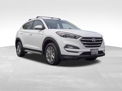 2017 Hyundai Tucson Sacramento CA