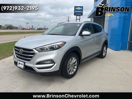 2018 Hyundai Tucson Kaufman TX