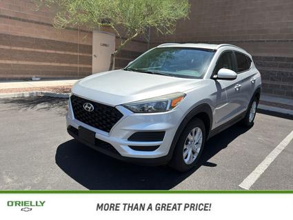 2019 Hyundai Tucson Tucson AZ