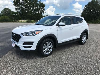 2021 Hyundai Tucson Enterprise AL