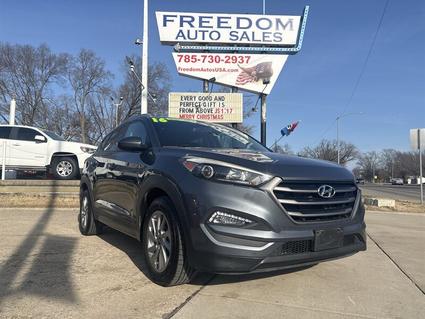2016 Hyundai Tucson Topeka KS