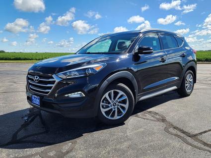 2017 Hyundai Tucson Watseka IL