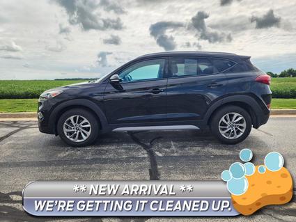 2017 Hyundai Tucson Watseka IL