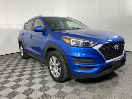 2019 Hyundai Tucson Pineville NC